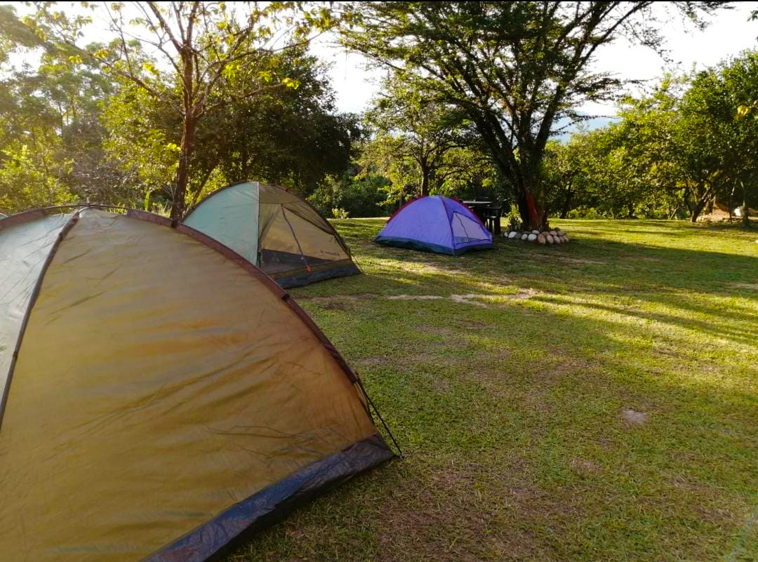 esta imagen pertenece a la Camping