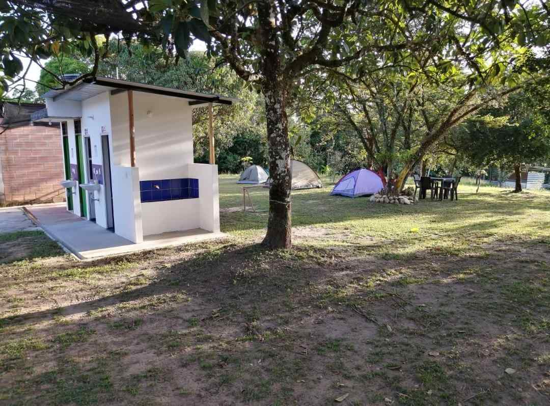 esta imagen pertenece a la Camping