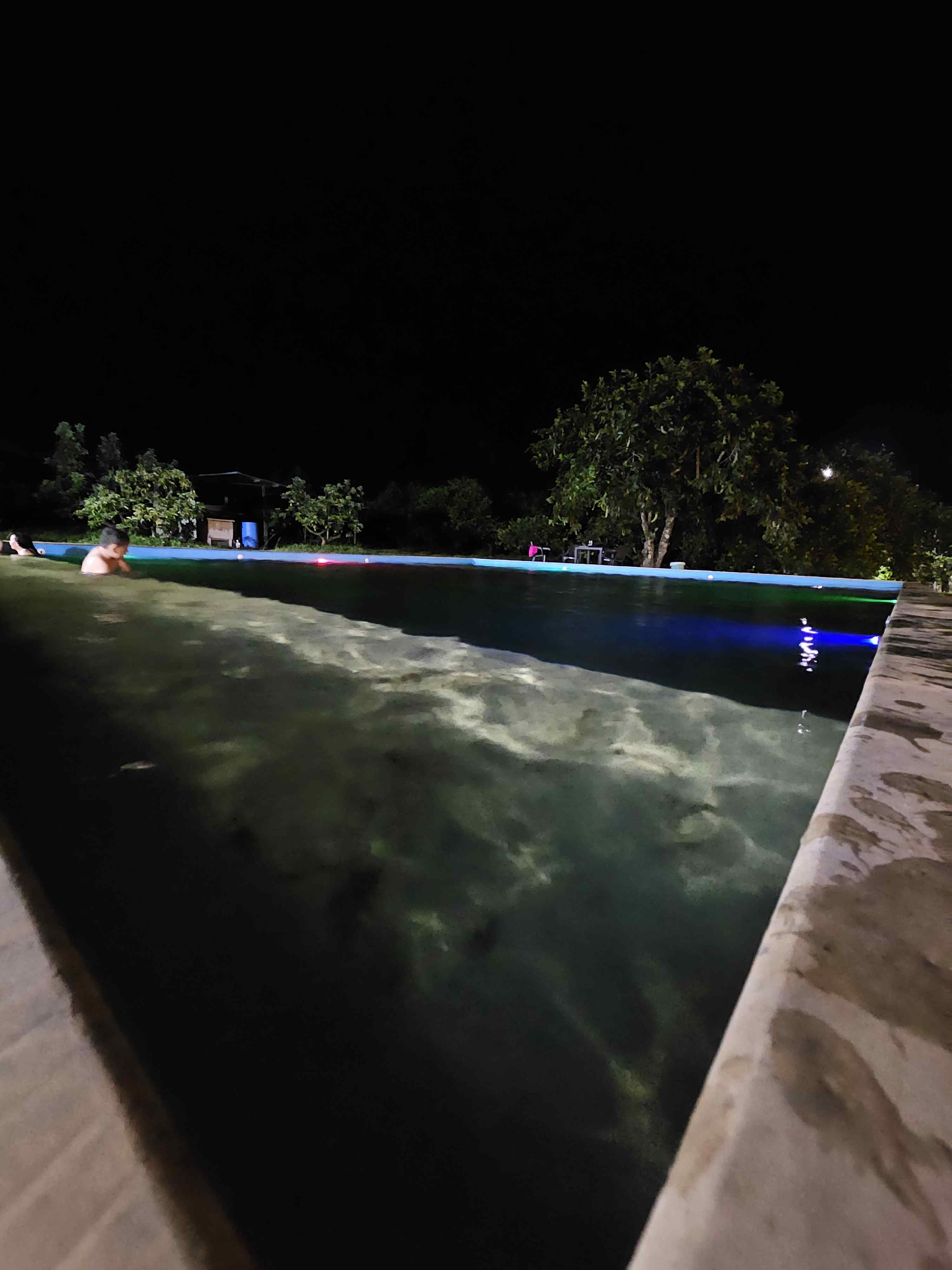 esta imagen pertenece a la Piscina natural