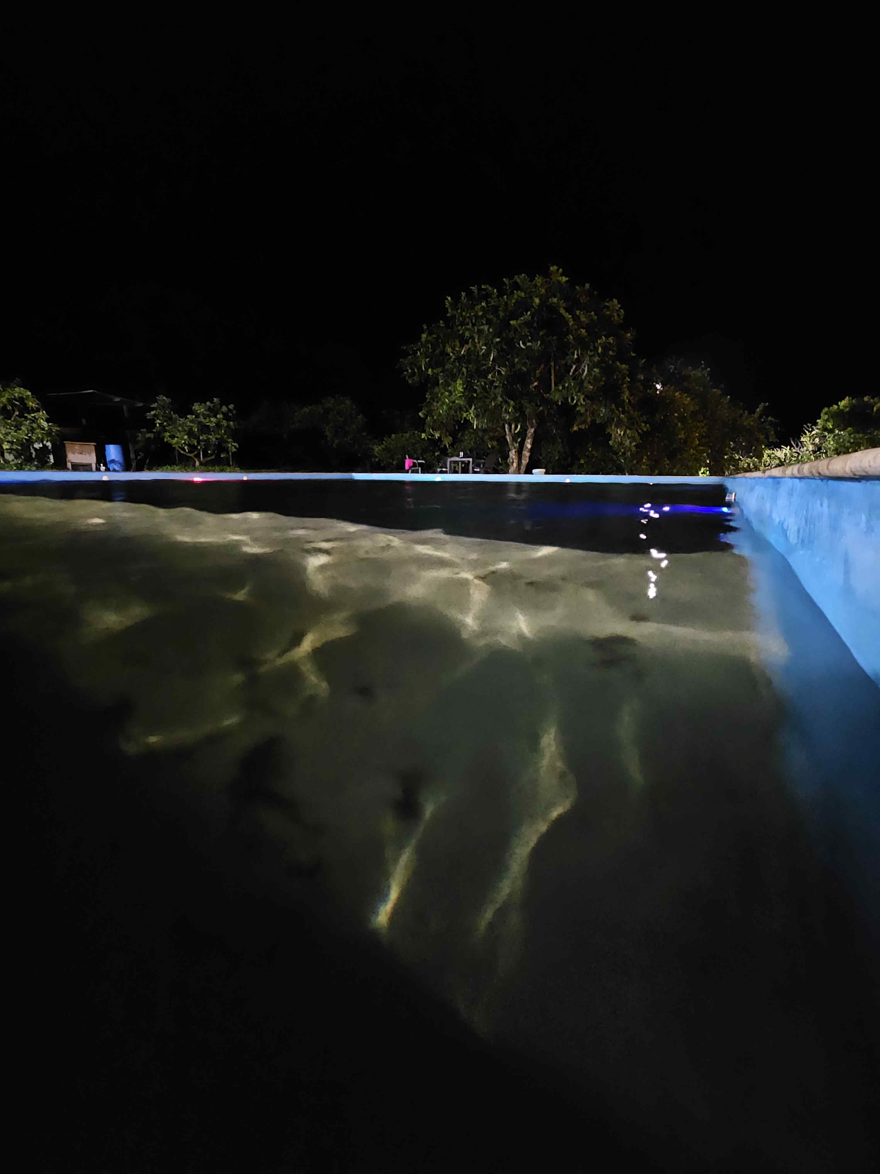 esta imagen pertenece a la Piscina natural