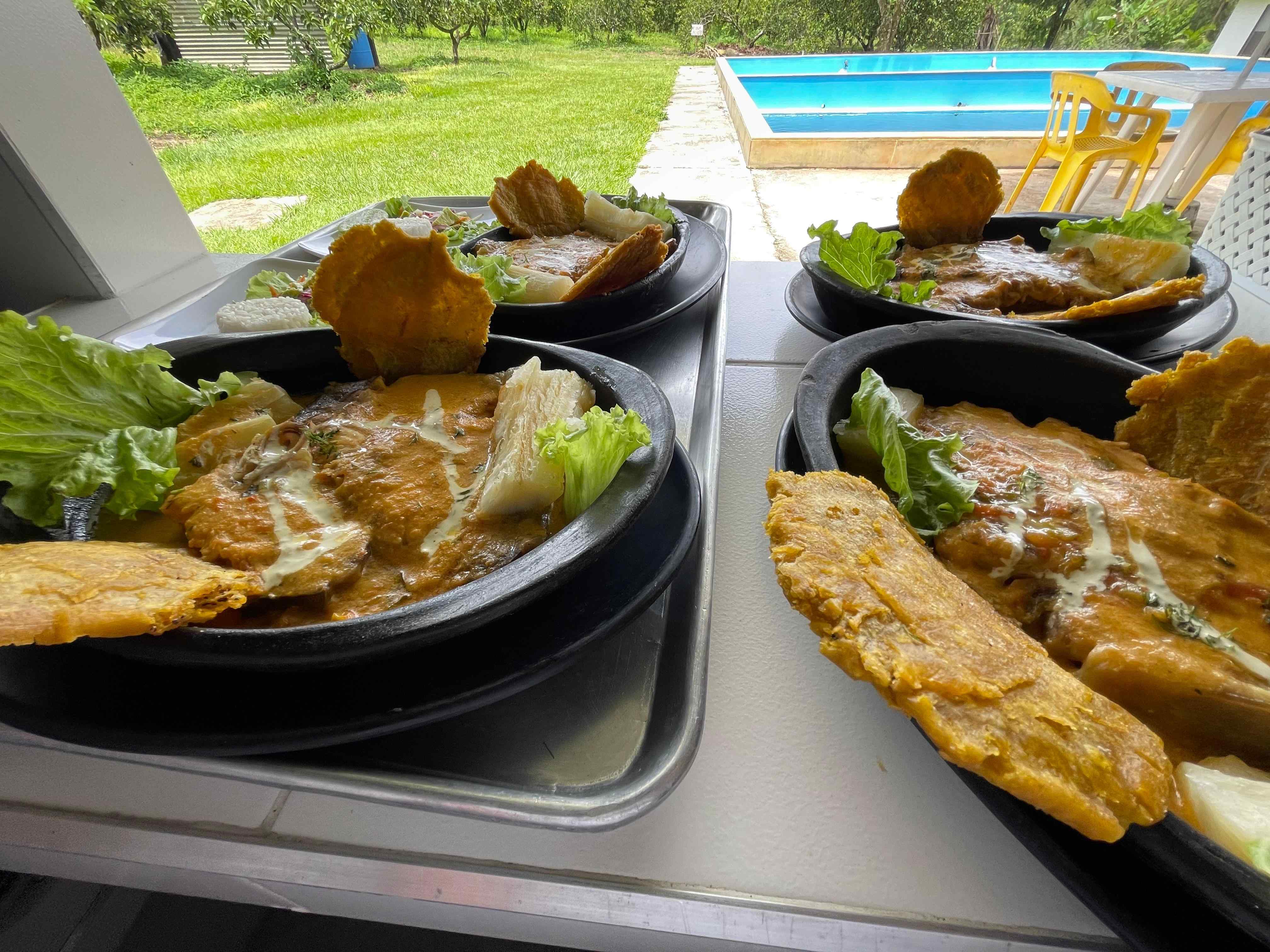 esta imagen pertenece a la Restaurante campestre